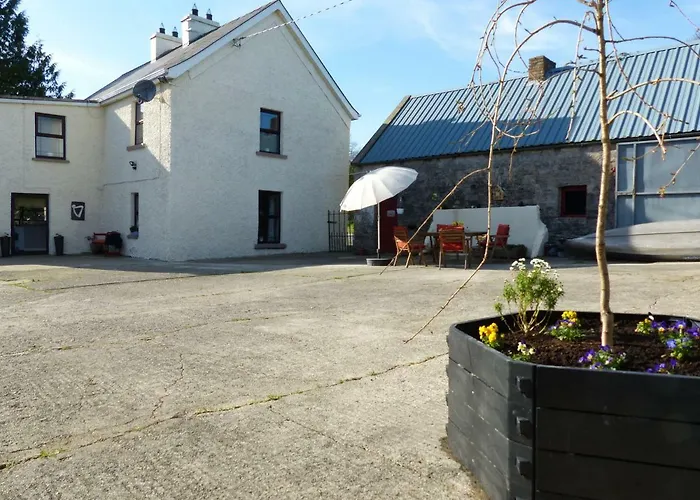 Garadice View Vakantiehuis Ballinamore
